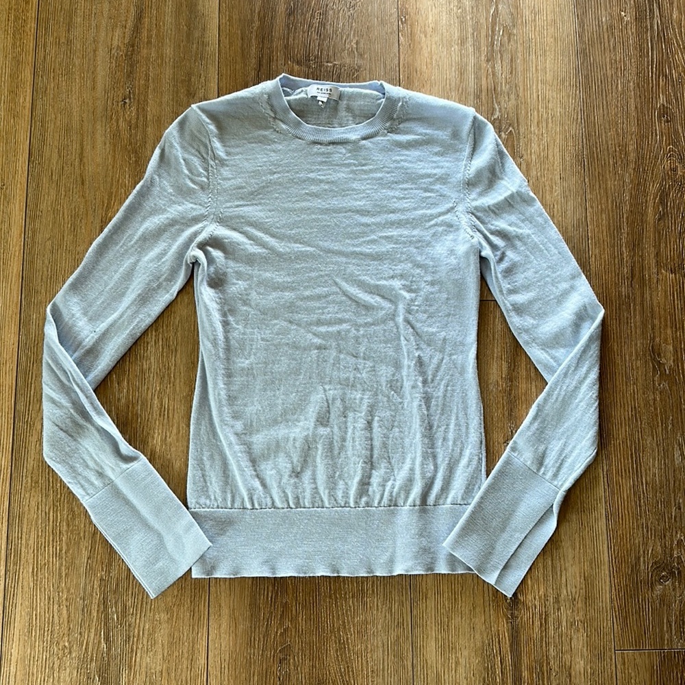 100% Merino Wool Sweater